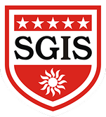 SGIS Belgavi logo