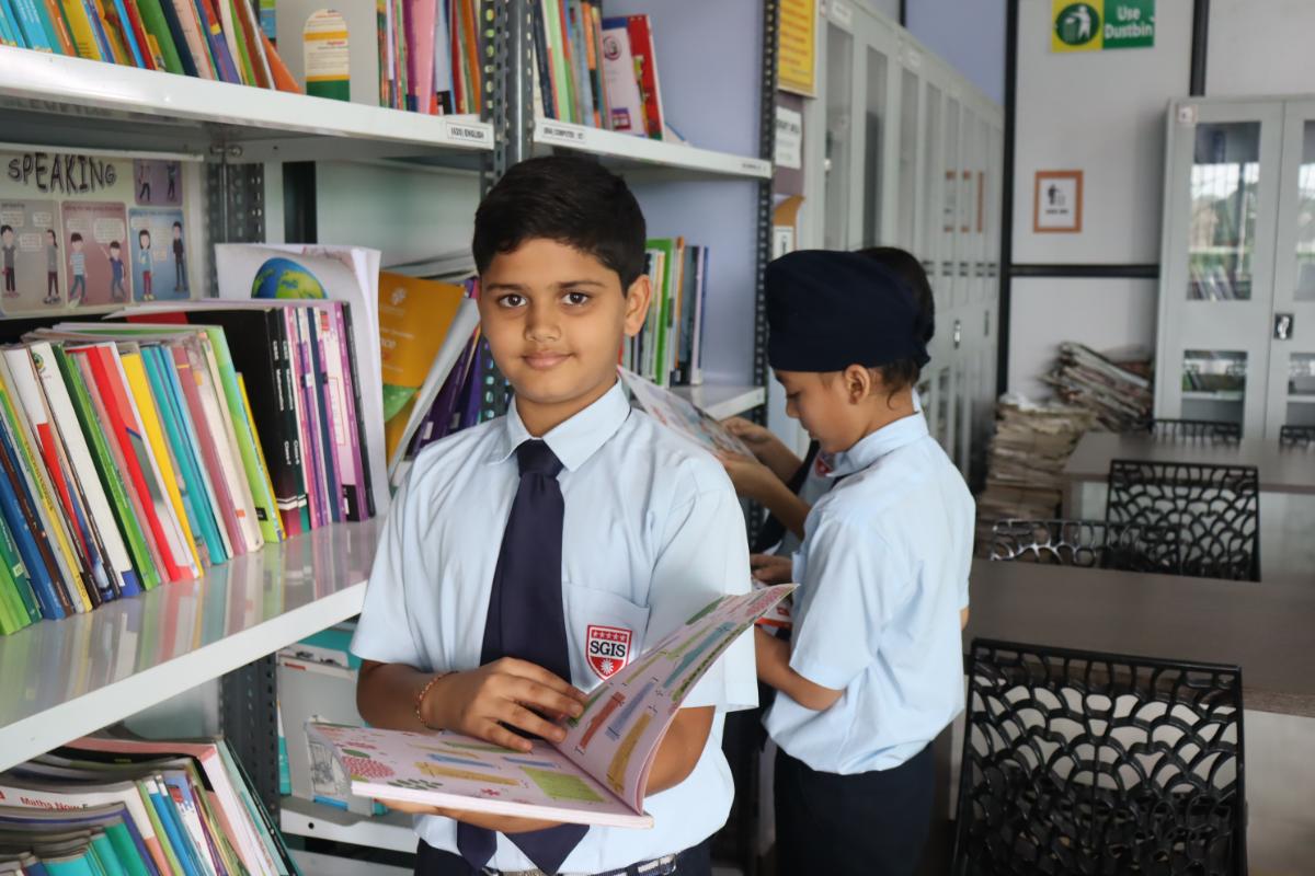 Curated Book Collection 