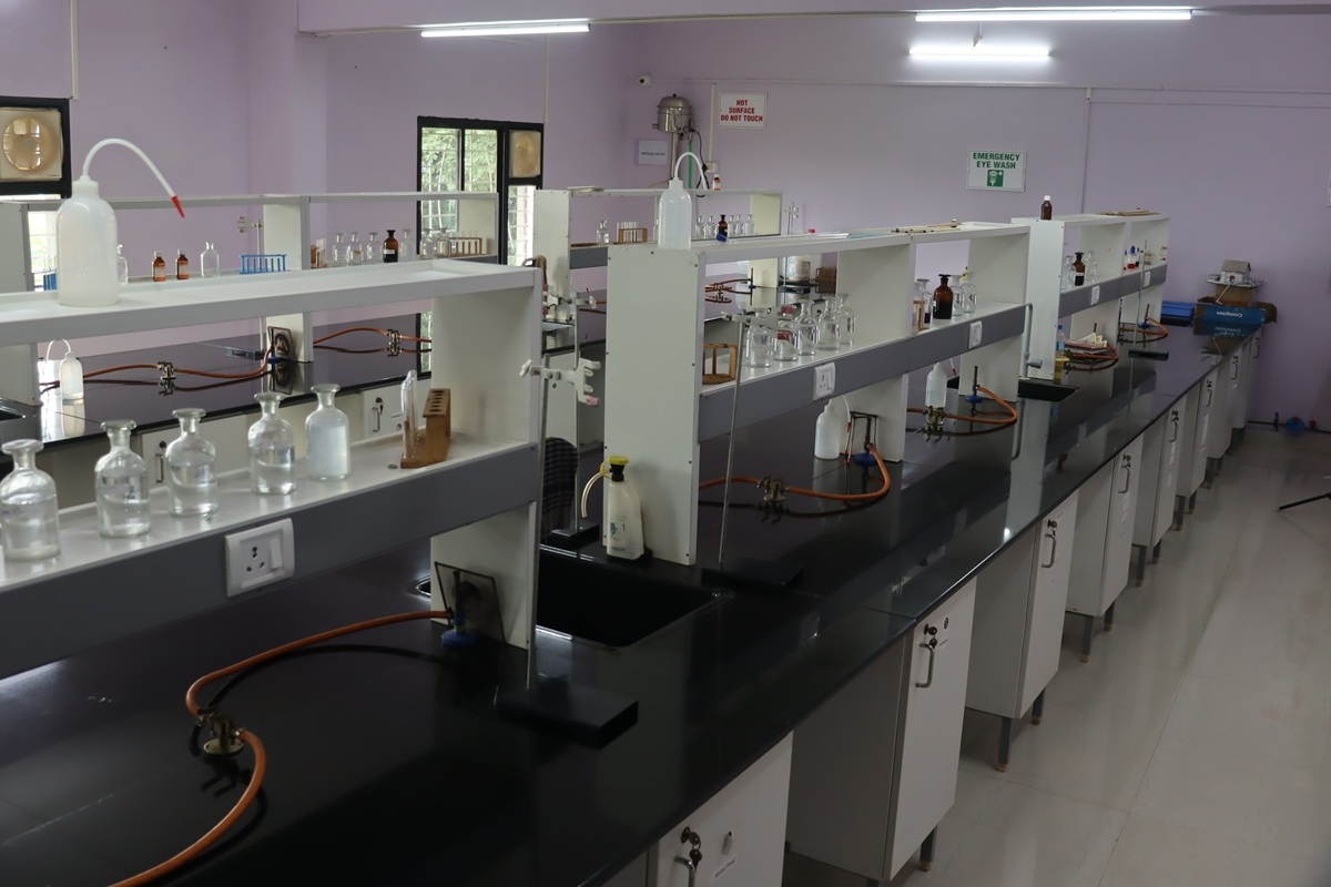 Integrated Science Lab