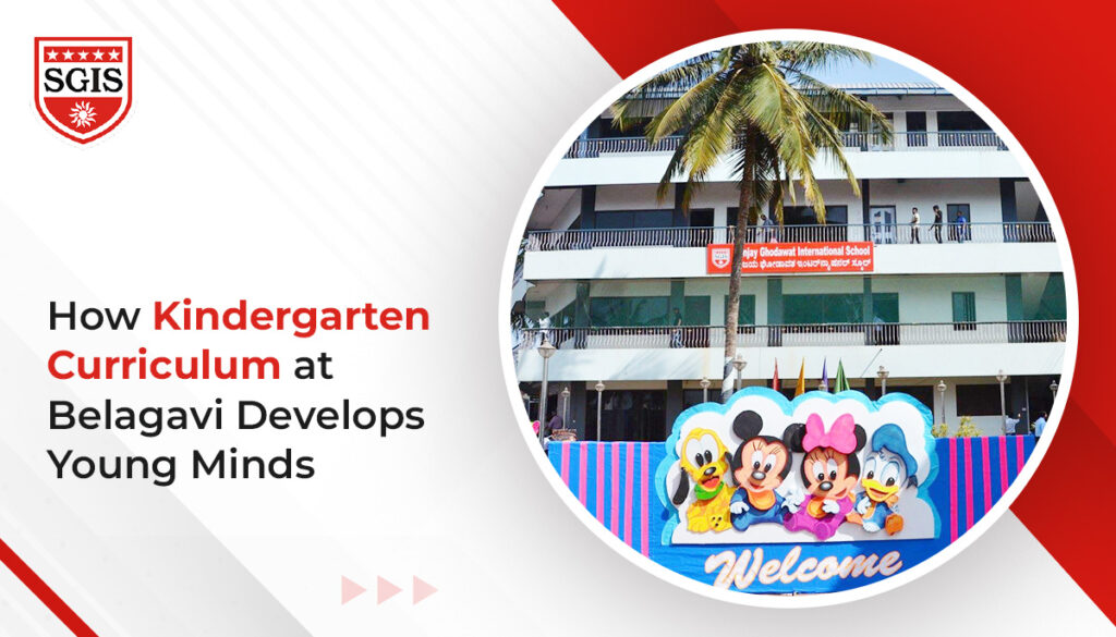 Kindergarten programme in belagavi | SGIS
