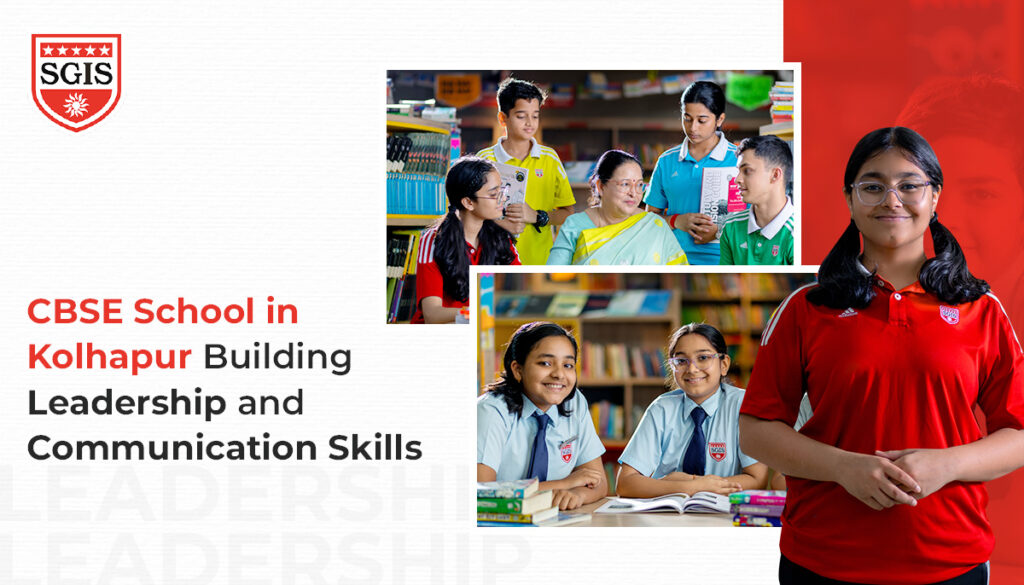 cbse schools in kolhapur | SGIS