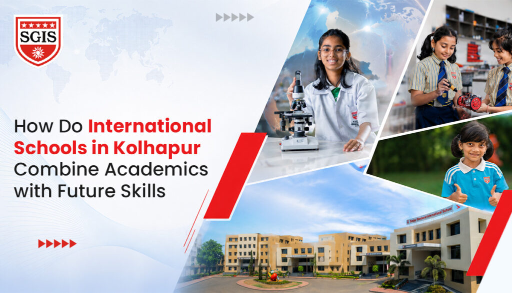 International Schools in Kolhapur | SGIS