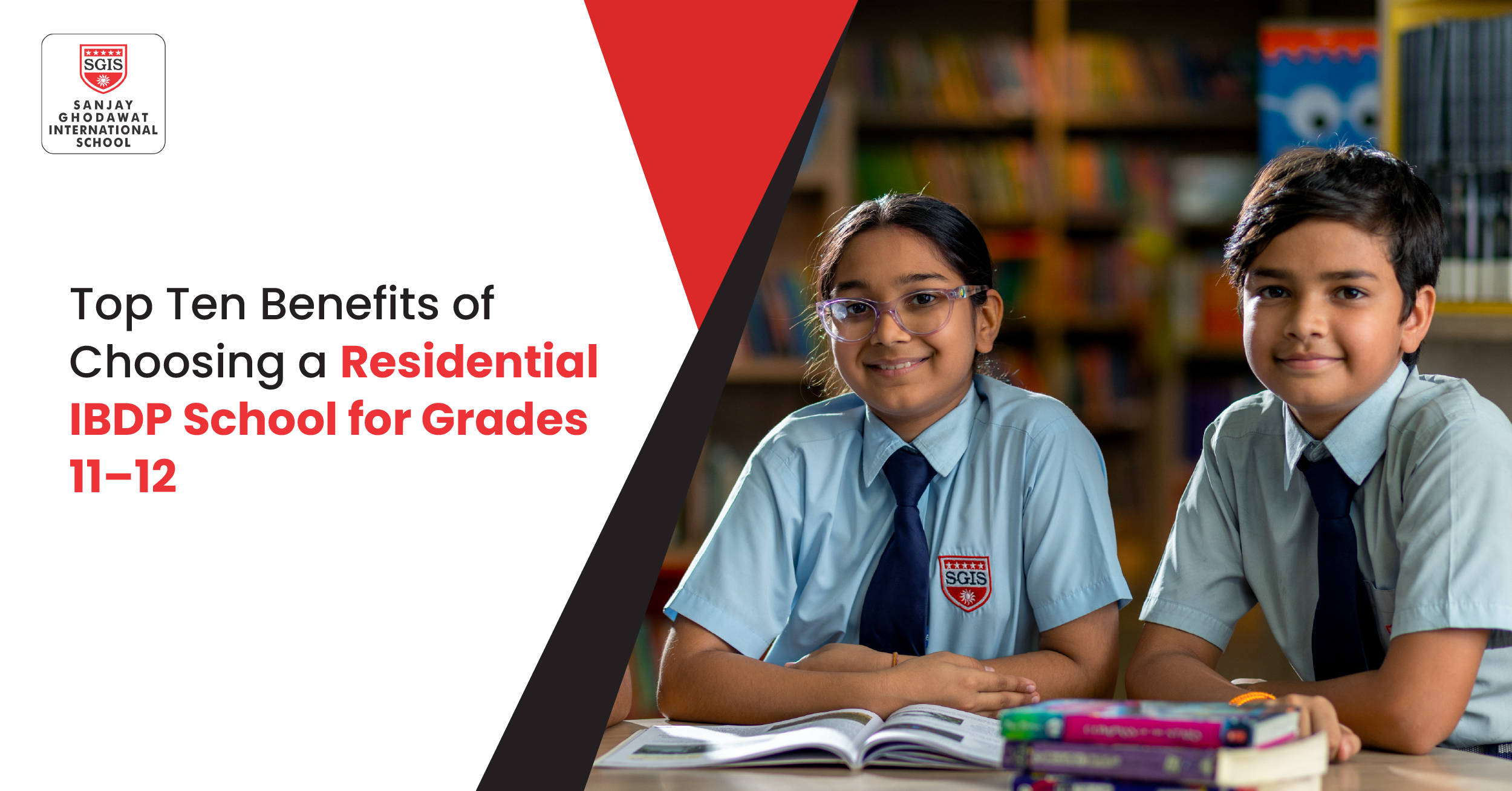 Top 10 Benefits of a Residential IBDP School for Integrated Student Development | SGIS Pune