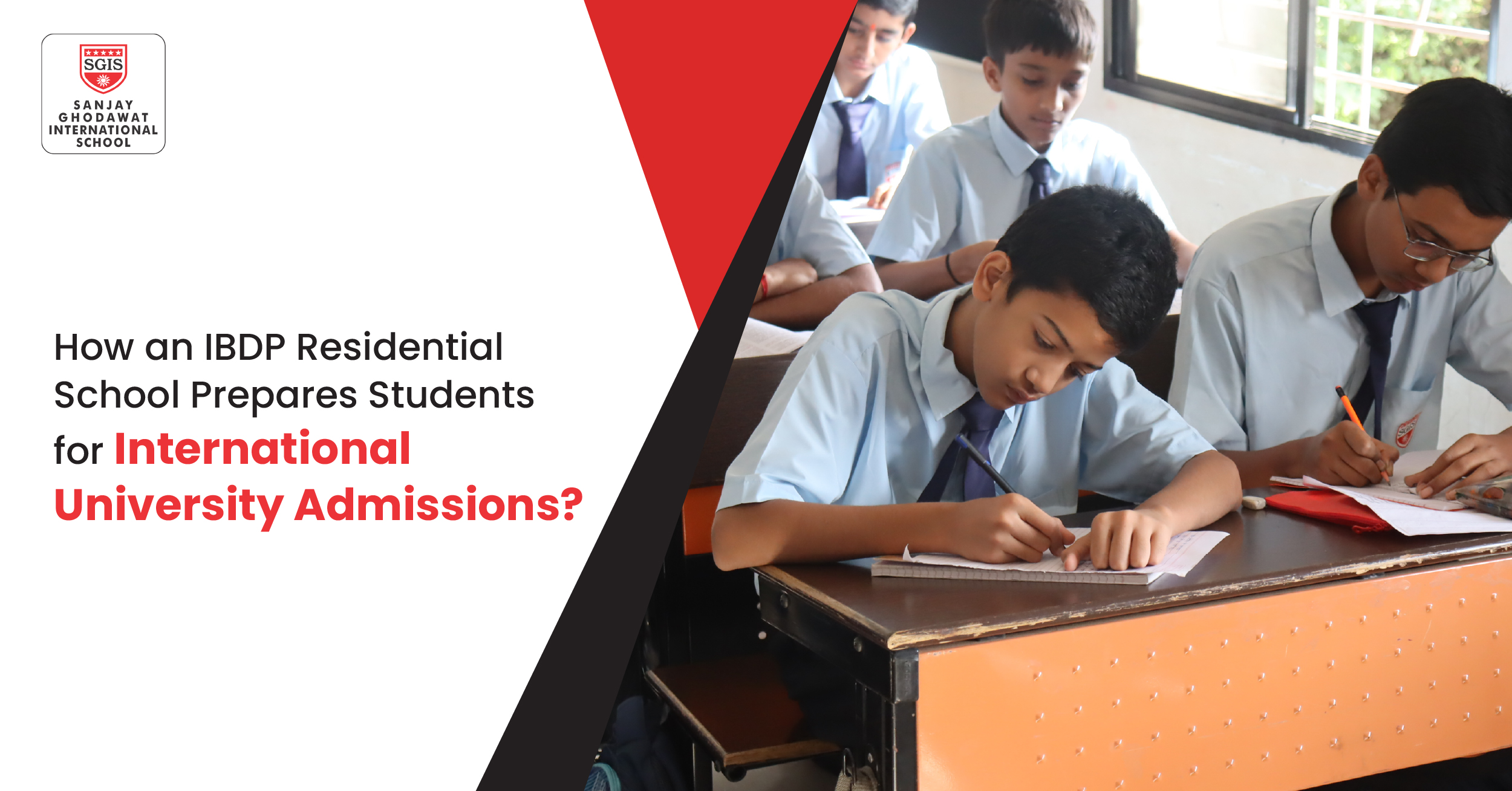 How IBDP Residential Schools Prepare Students for Global Universities