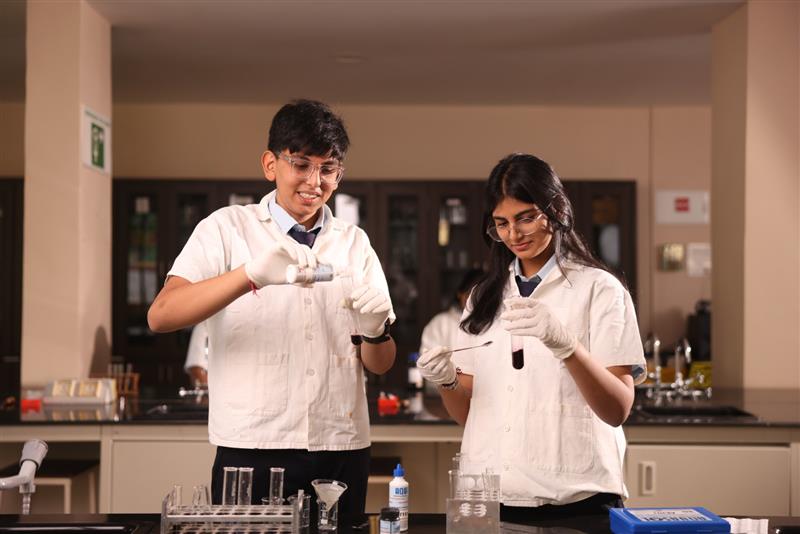 Role of IBDP Programme in Student Developement | SGIS