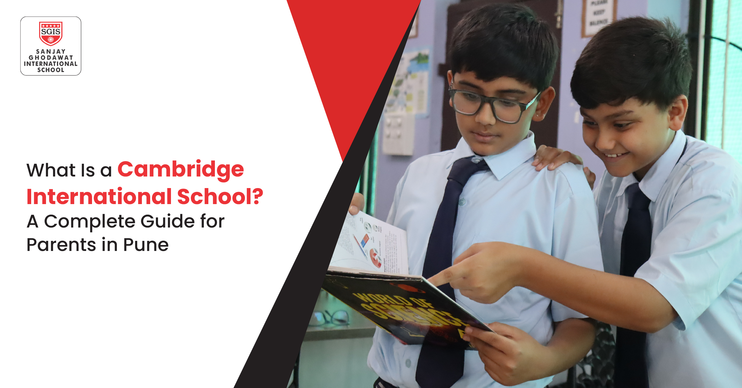 What Is a Cambridge International School? A Complete Guide for Parents in Pune