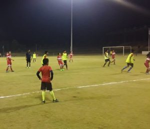 Women I-League Punjab Team vs. SGIS Under 17 Team