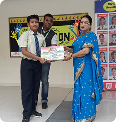 Mr. Sanjay D. Ghodawat 
Chairman