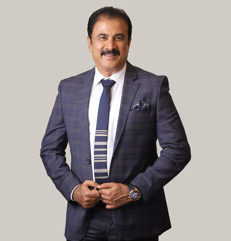 Mr. Sanjay D. Ghodawat 
Chairman