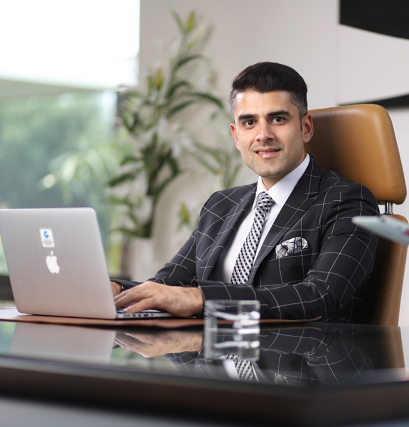 Mr. Shrenik S. Ghodawat 
Secretary