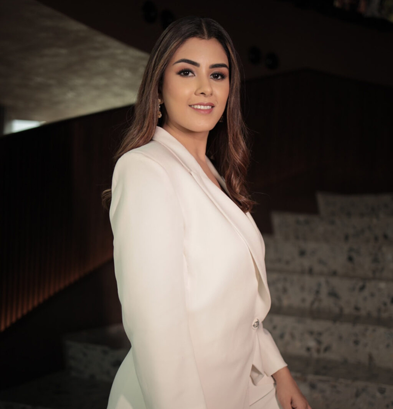 Ms. Shreya Ghodawat 
Secretary