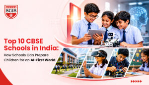 Top 10 CBSE Schools in India: How Schools Can Prepare Children for an AI-First World